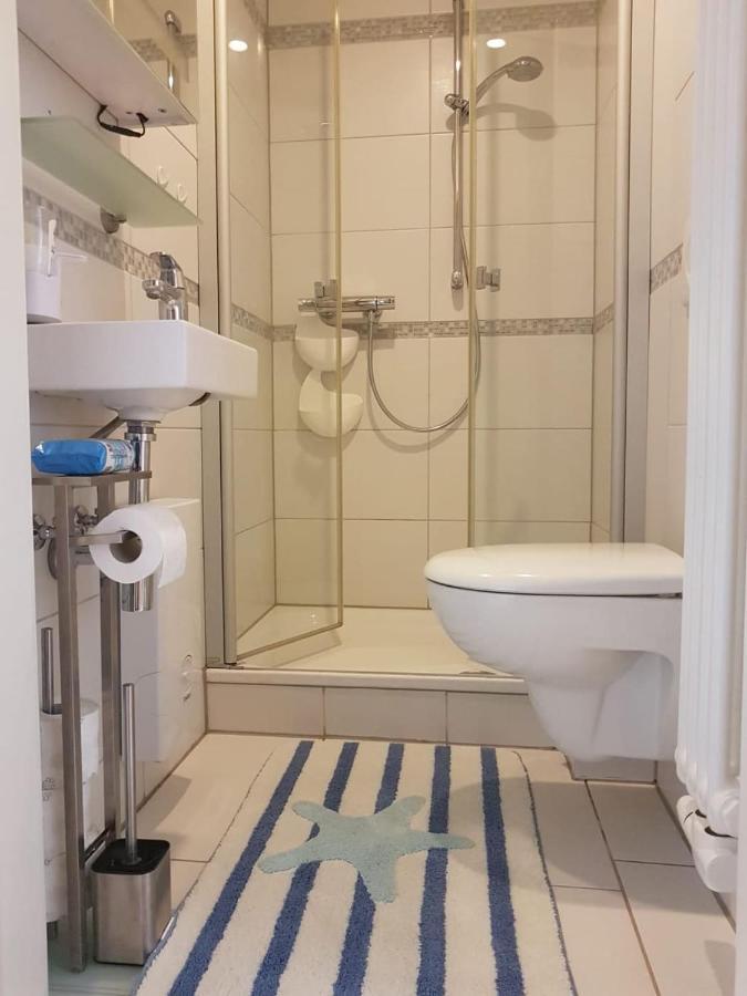 Ferienwohnung Fellnasen Wg Krefeld Exterior foto