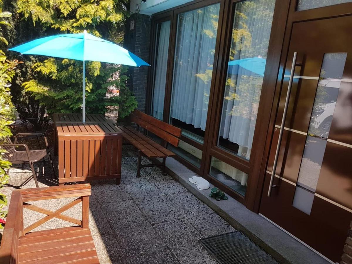 Ferienwohnung Fellnasen Wg Krefeld Exterior foto
