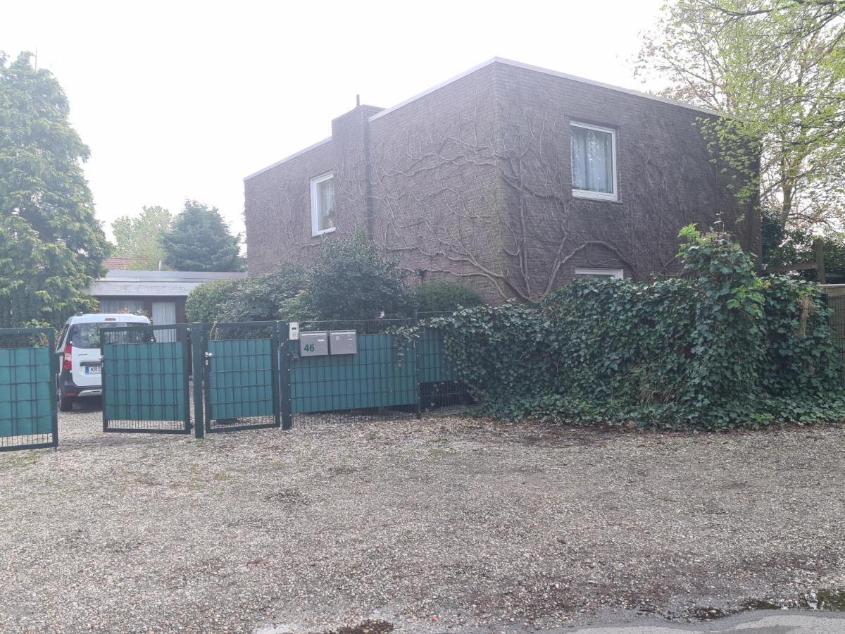 Ferienwohnung Fellnasen Wg Krefeld Exterior foto