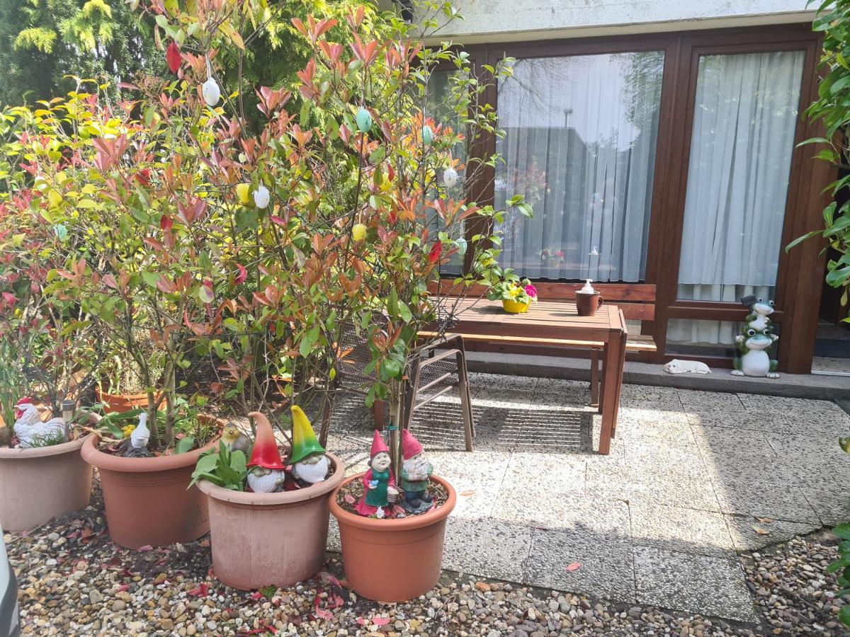 Ferienwohnung Fellnasen Wg Krefeld Exterior foto